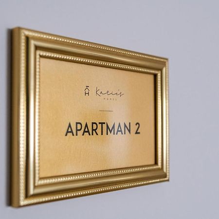 Katie'S Home Parliament Budapest Luaran gambar